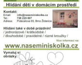 Našeminiškolka