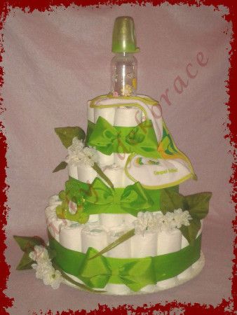 PL 000194 - Zelený dort